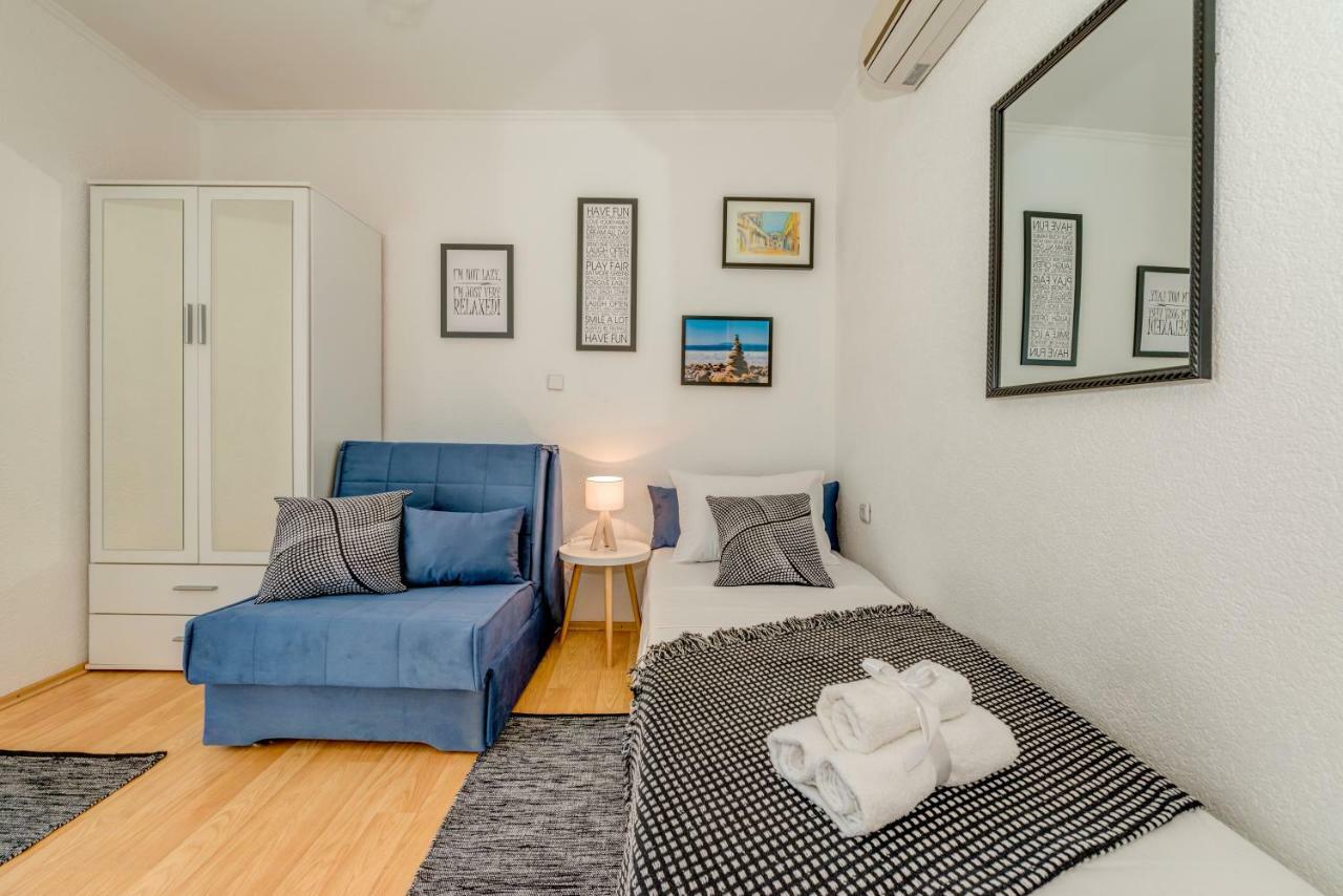 Abazur Lägenhet Split Exteriör bild