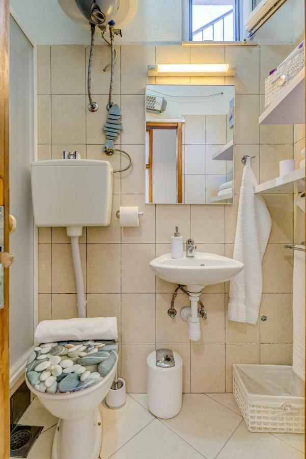Abazur Lägenhet Split Exteriör bild