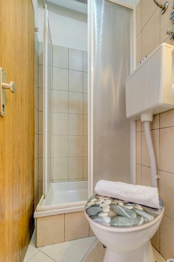 Abazur Lägenhet Split Exteriör bild
