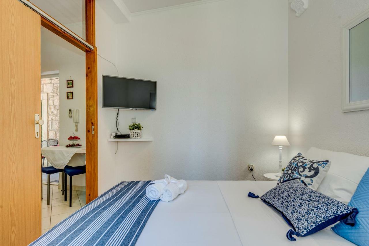Abazur Lägenhet Split Exteriör bild
