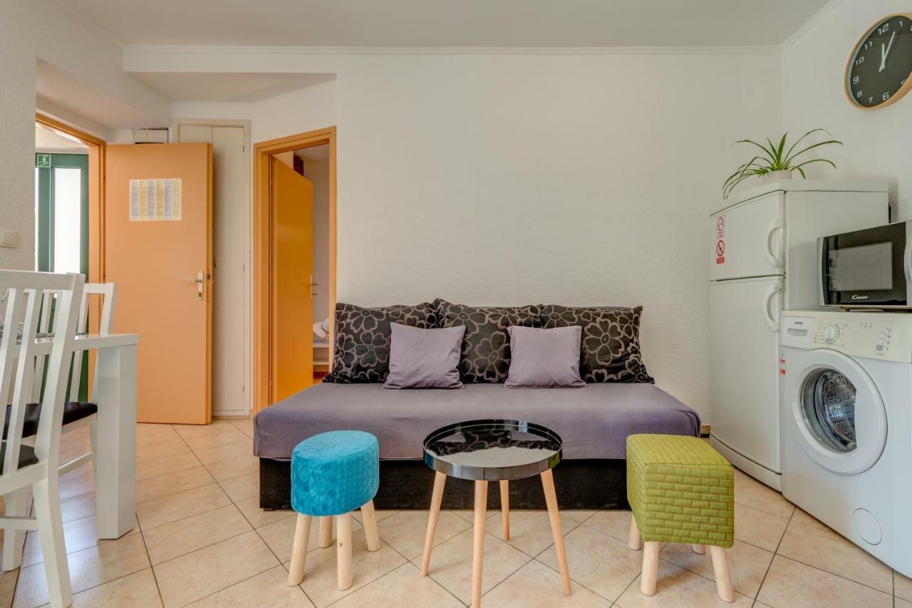 Abazur Lägenhet Split Exteriör bild