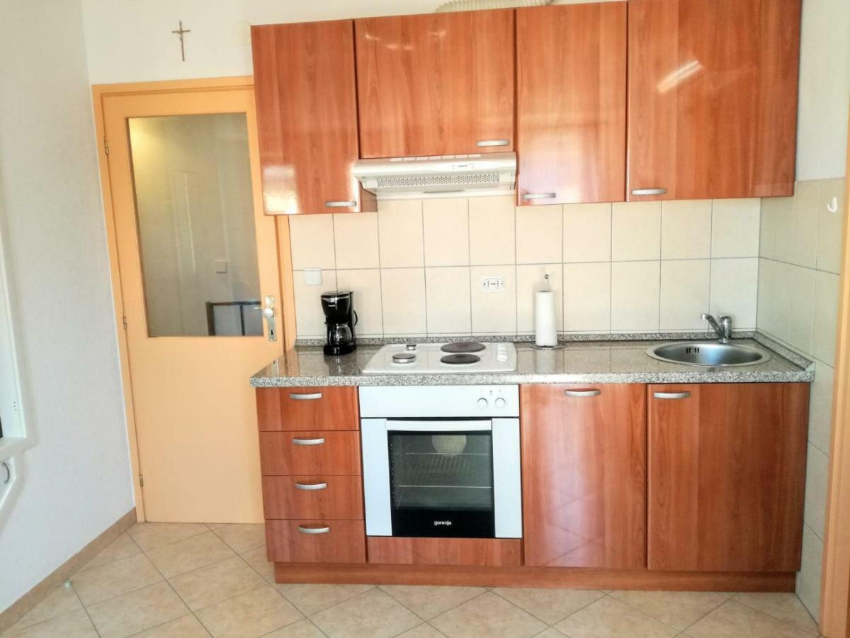 Abazur Lägenhet Split Exteriör bild