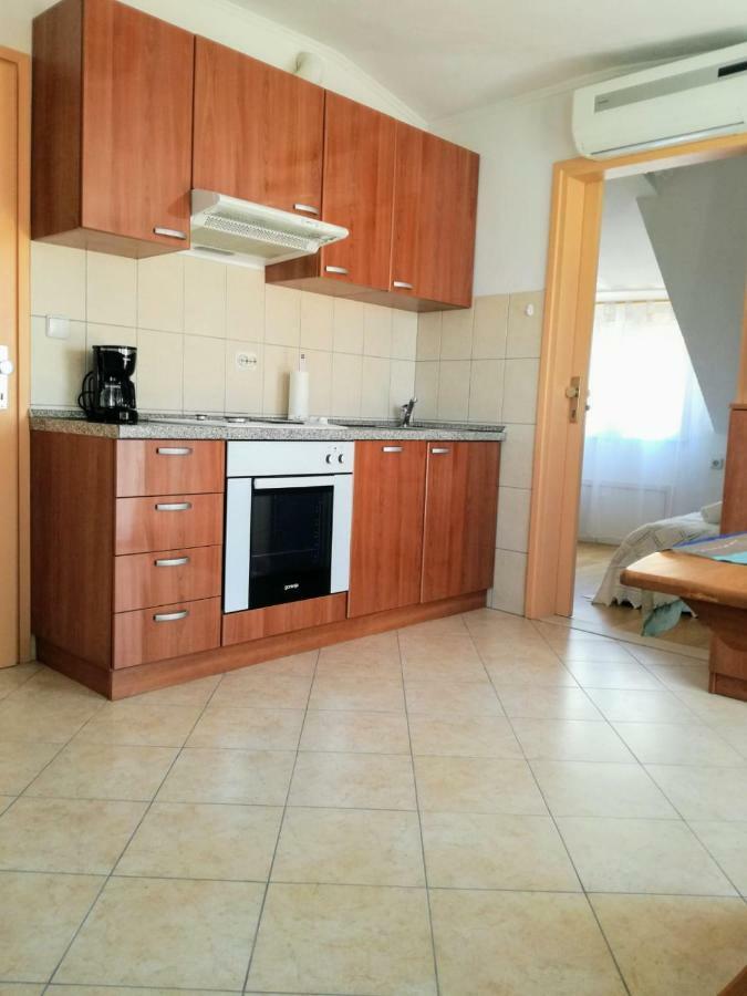 Abazur Lägenhet Split Exteriör bild