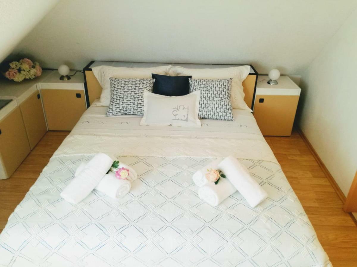 Abazur Lägenhet Split Exteriör bild