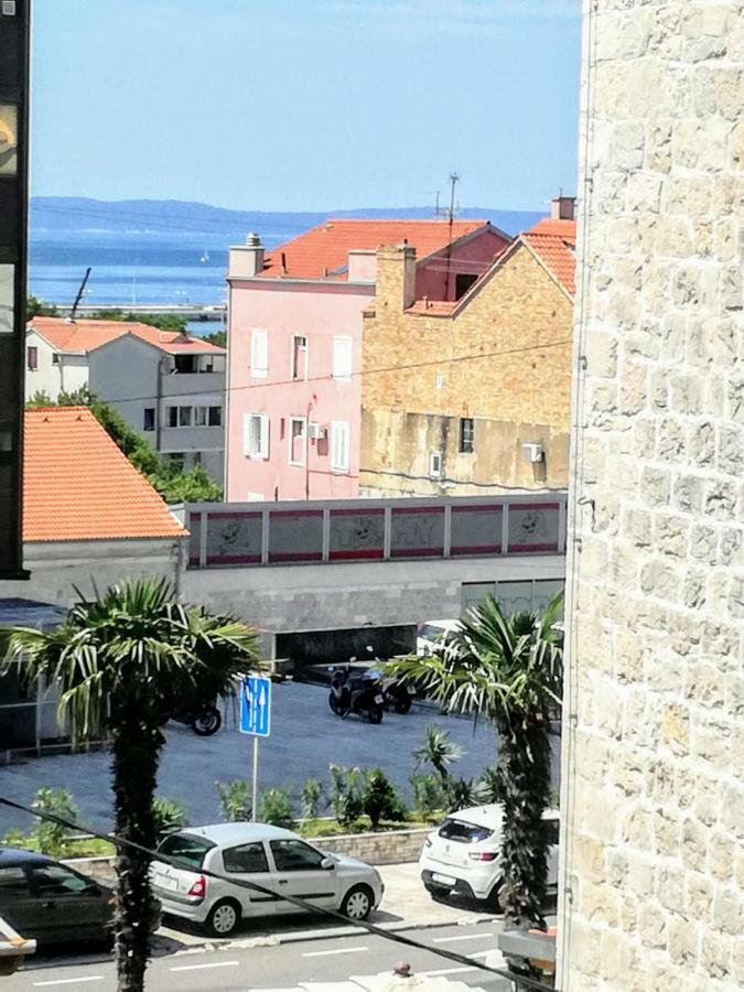 Abazur Lägenhet Split Exteriör bild