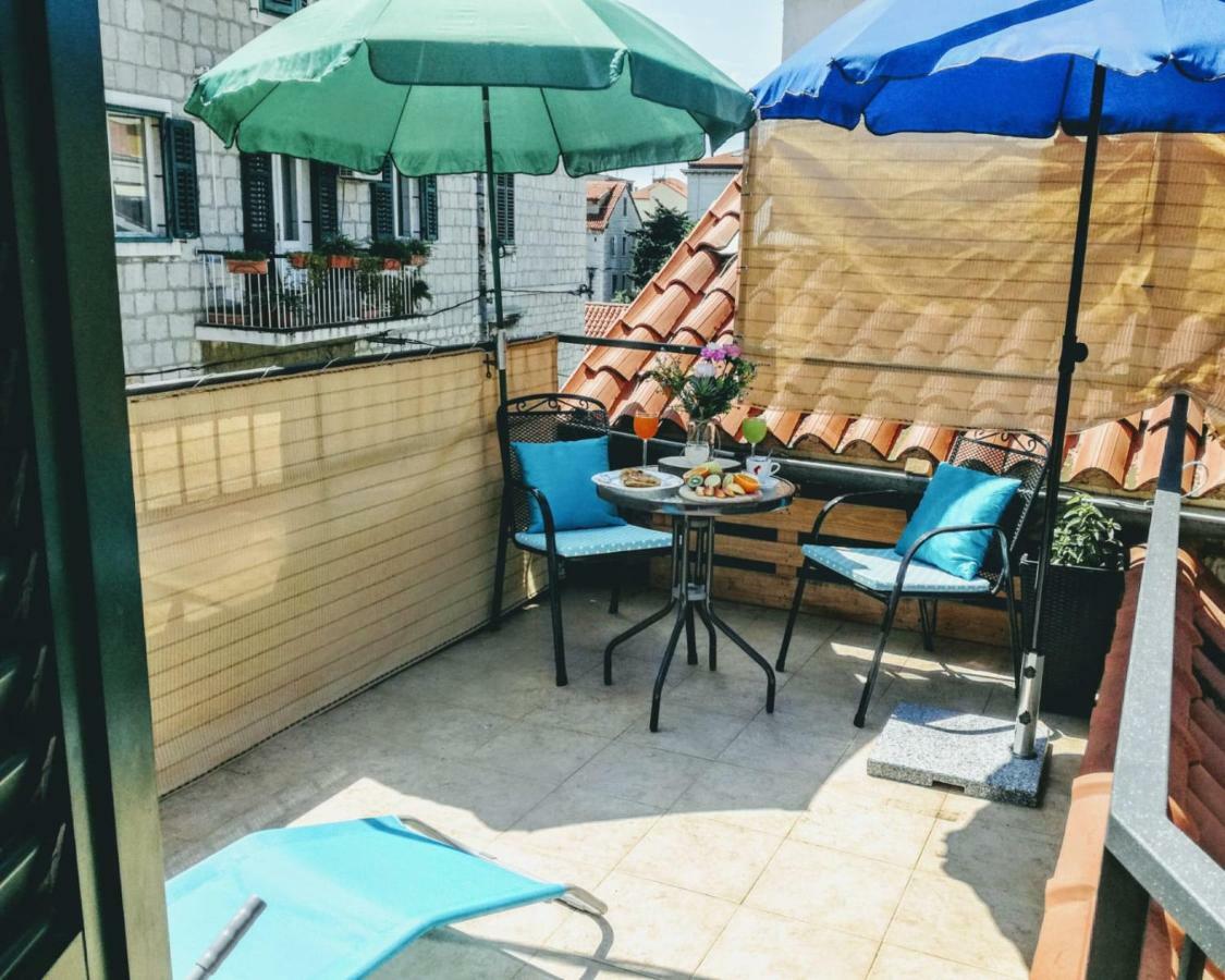 Abazur Lägenhet Split Exteriör bild