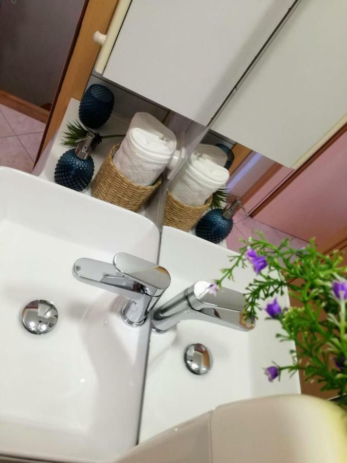 Abazur Lägenhet Split Exteriör bild