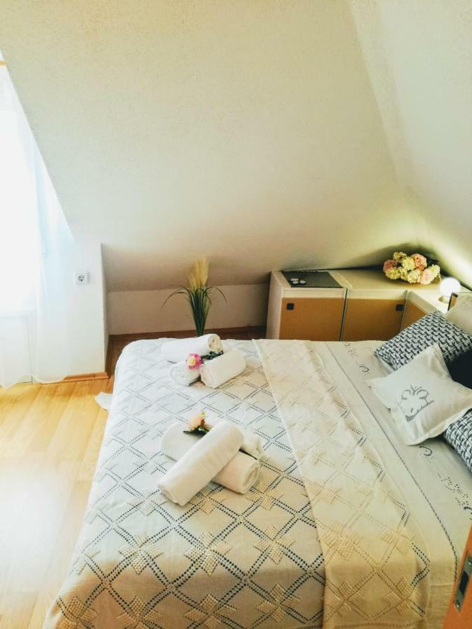 Abazur Lägenhet Split Exteriör bild