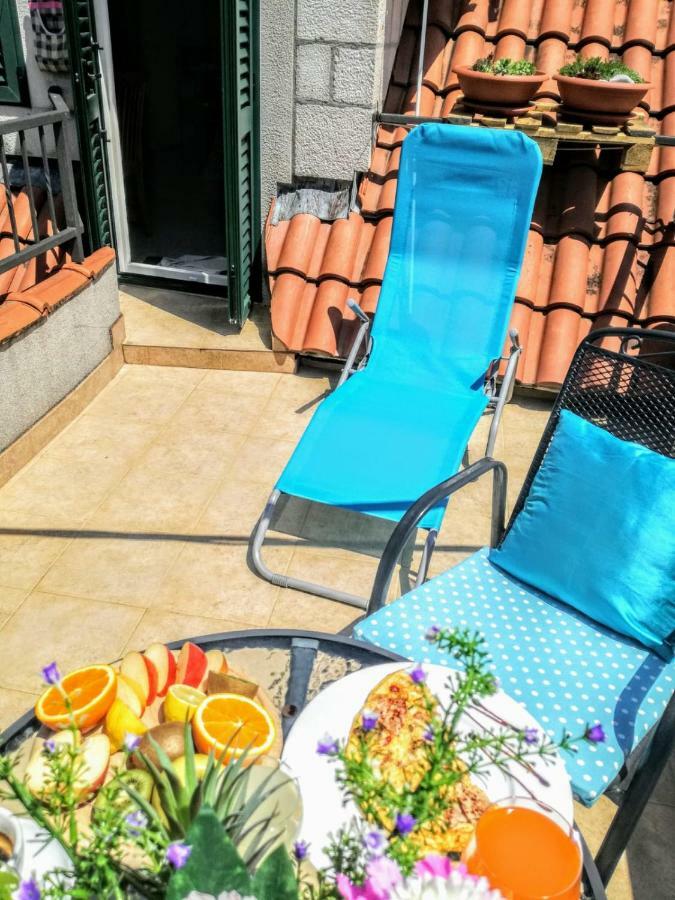 Abazur Lägenhet Split Exteriör bild