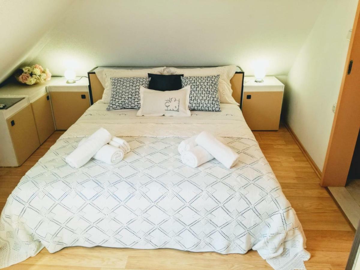 Abazur Lägenhet Split Exteriör bild