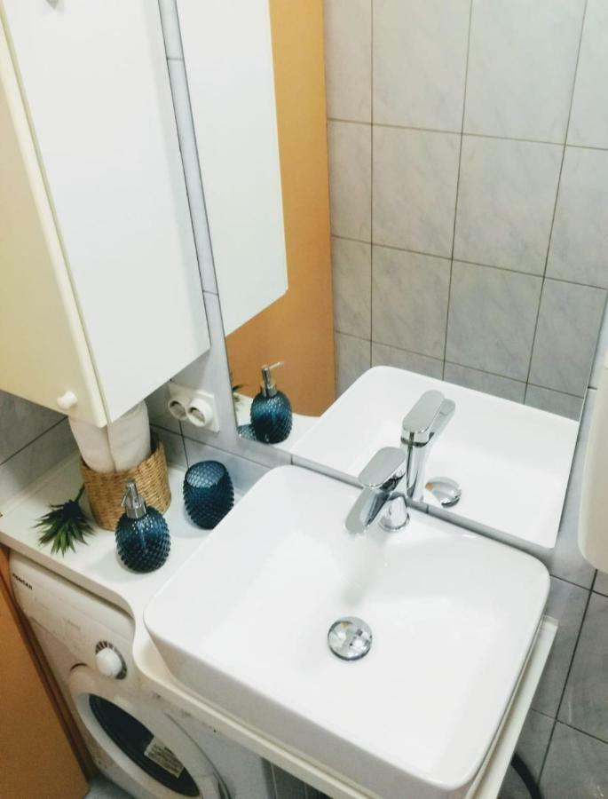 Abazur Lägenhet Split Exteriör bild