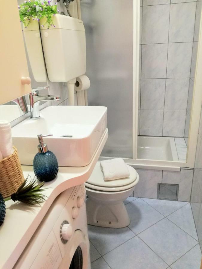 Abazur Lägenhet Split Exteriör bild