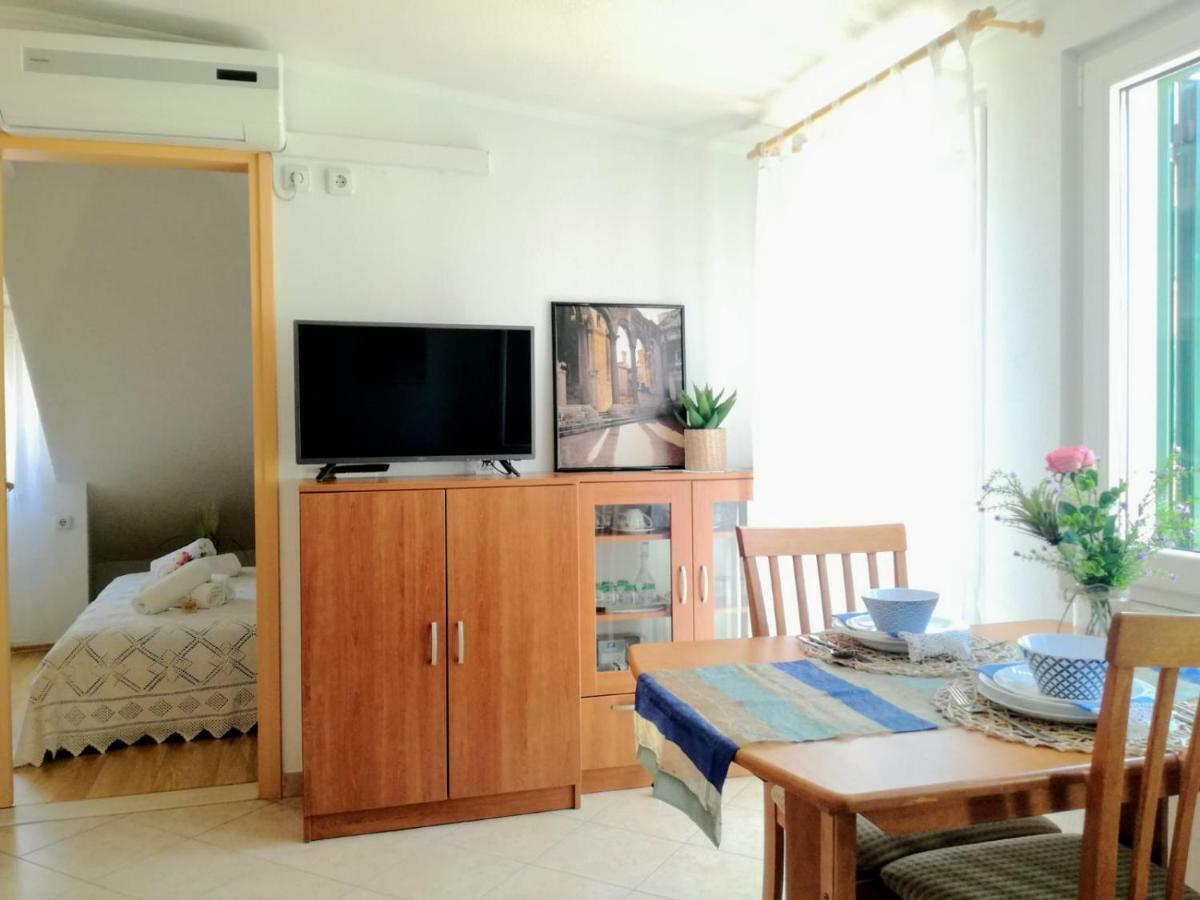 Abazur Lägenhet Split Exteriör bild